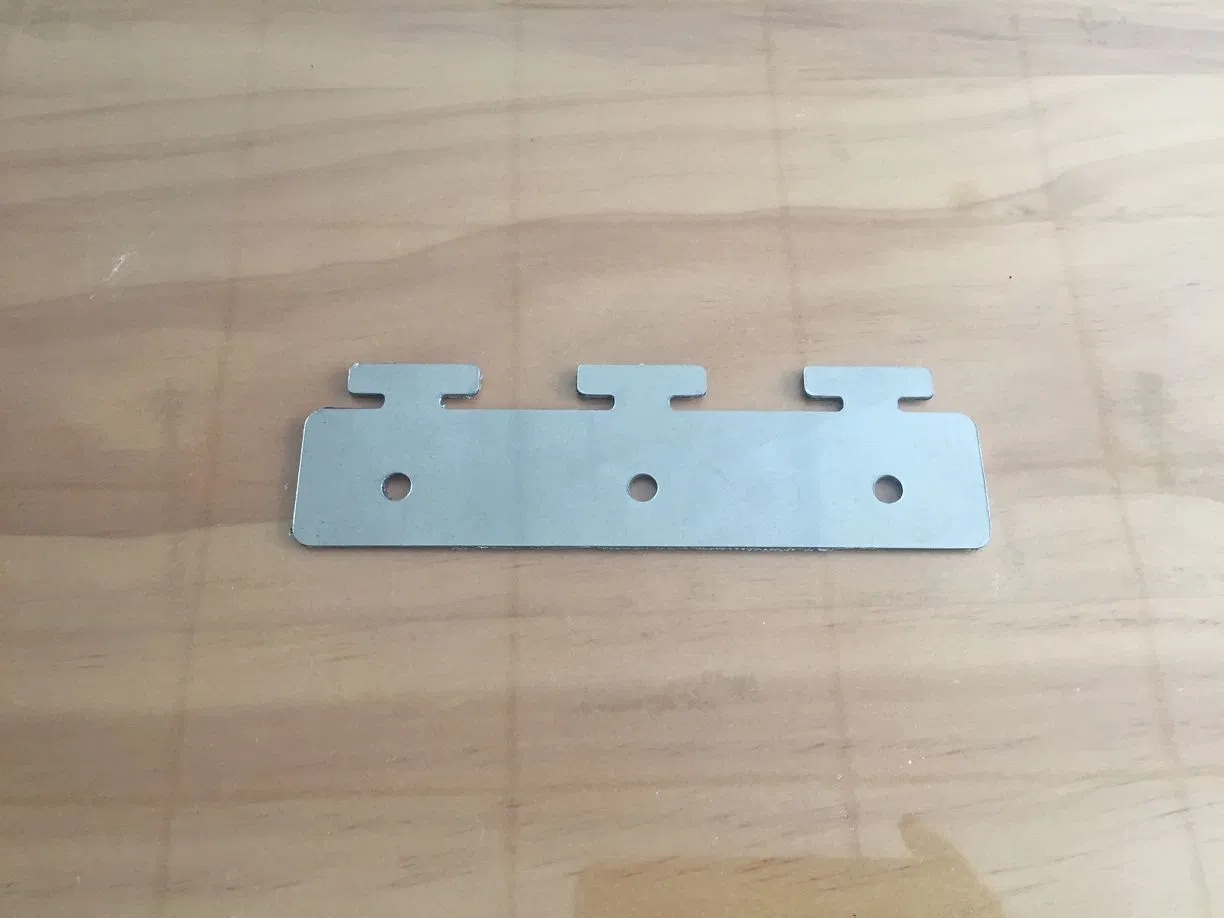 Stainless Steel Hanger for PVC Curtain Strip