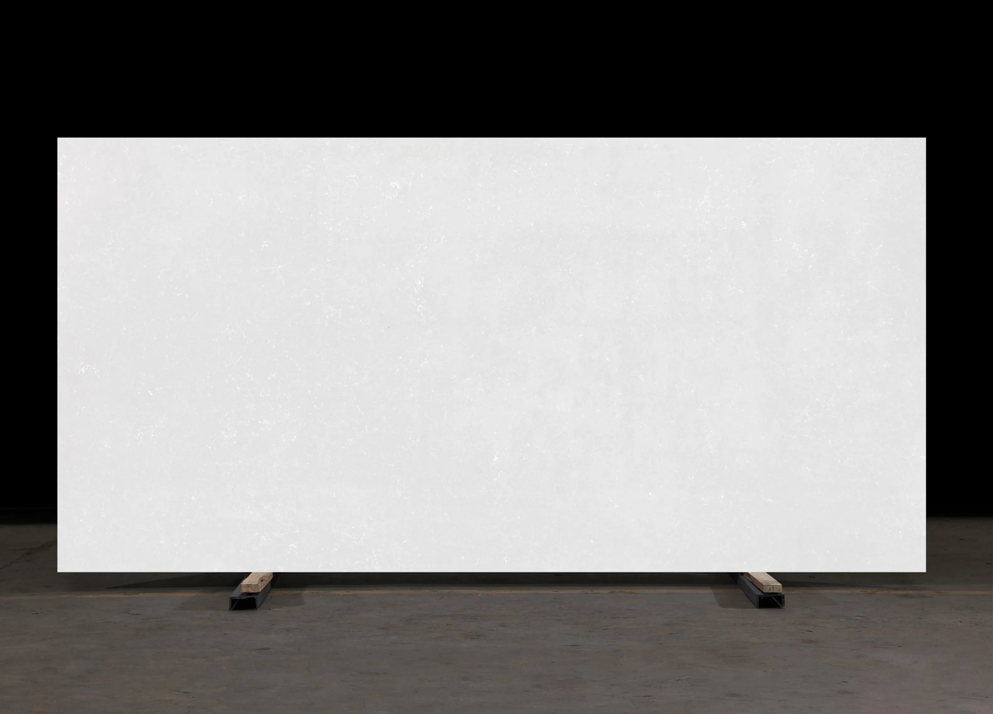 Silica Free Artificial Quartz Slab Safe for Indoor & Commercial Use