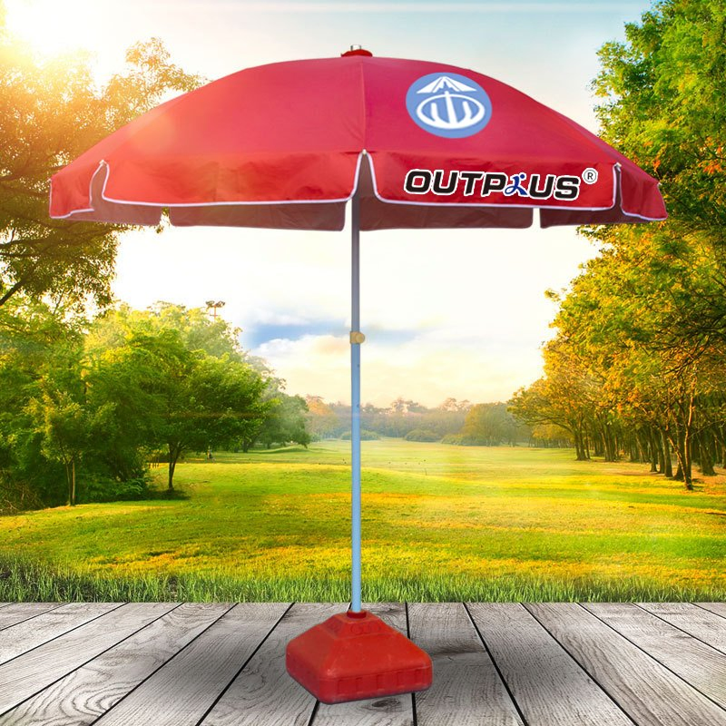 Пляжный зонт Outdoor Umbrella для рекламы и мероприятий