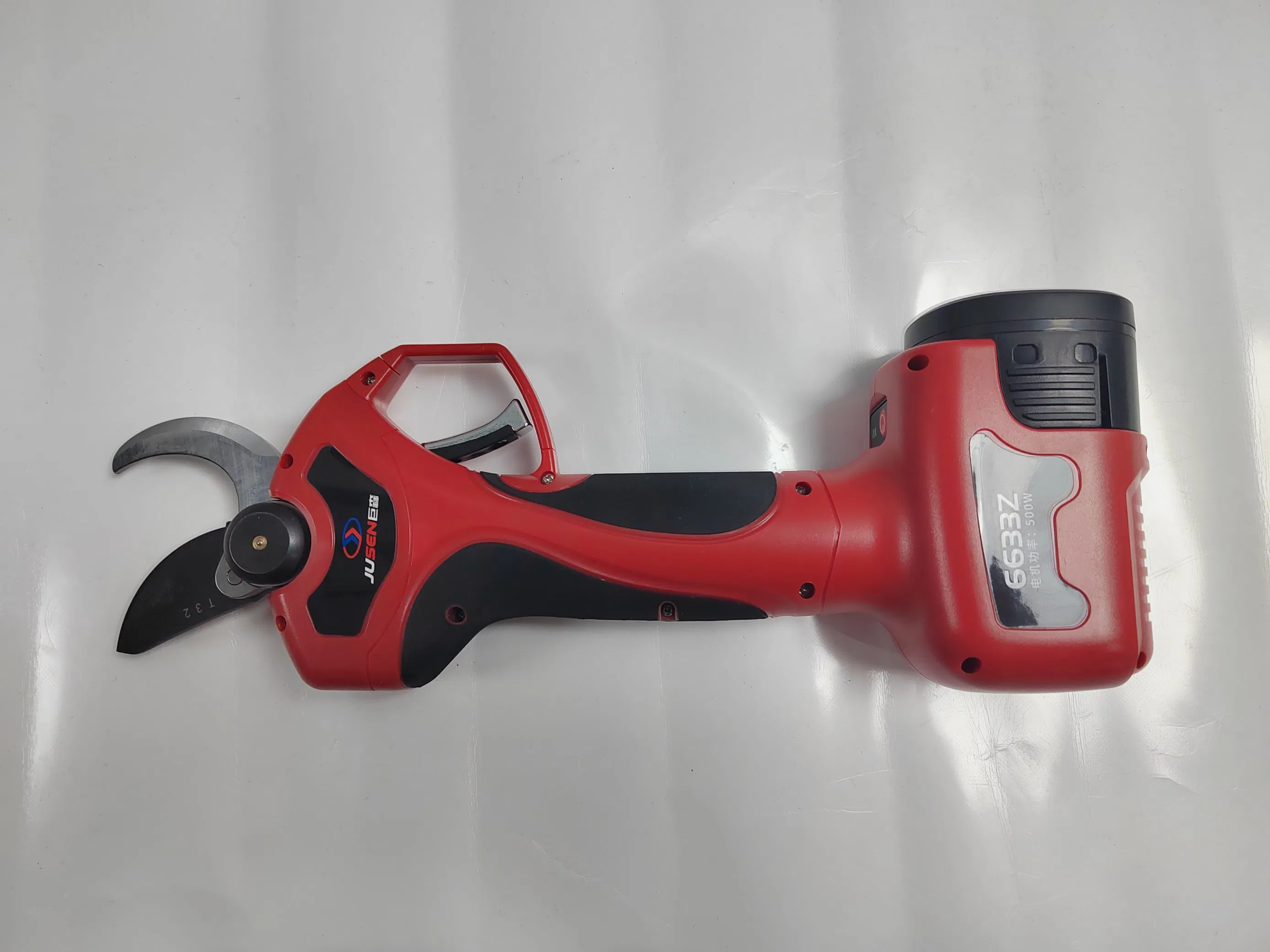 2 Gears Adjustable Brushless Cordless Electric Pruning Shears