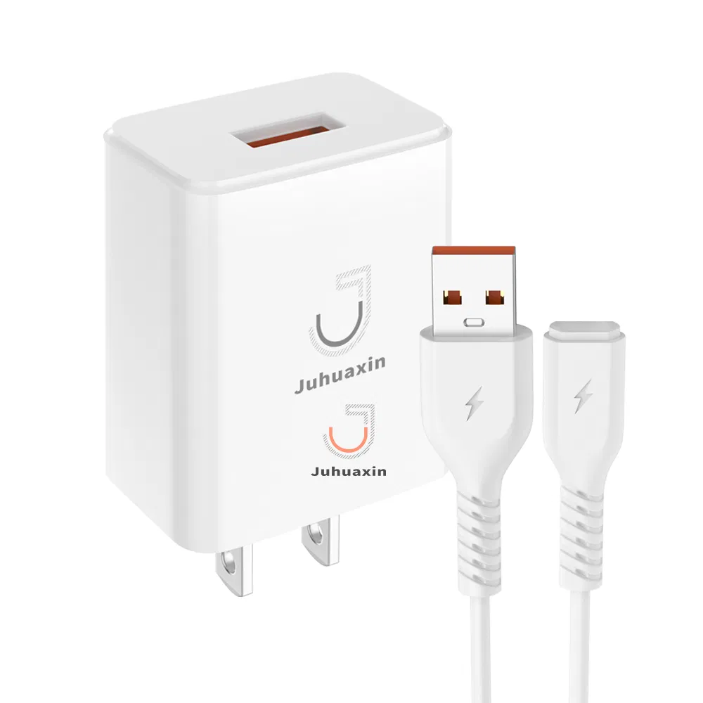 Быстрое зарядное устройство 18W USB-C для iPhone