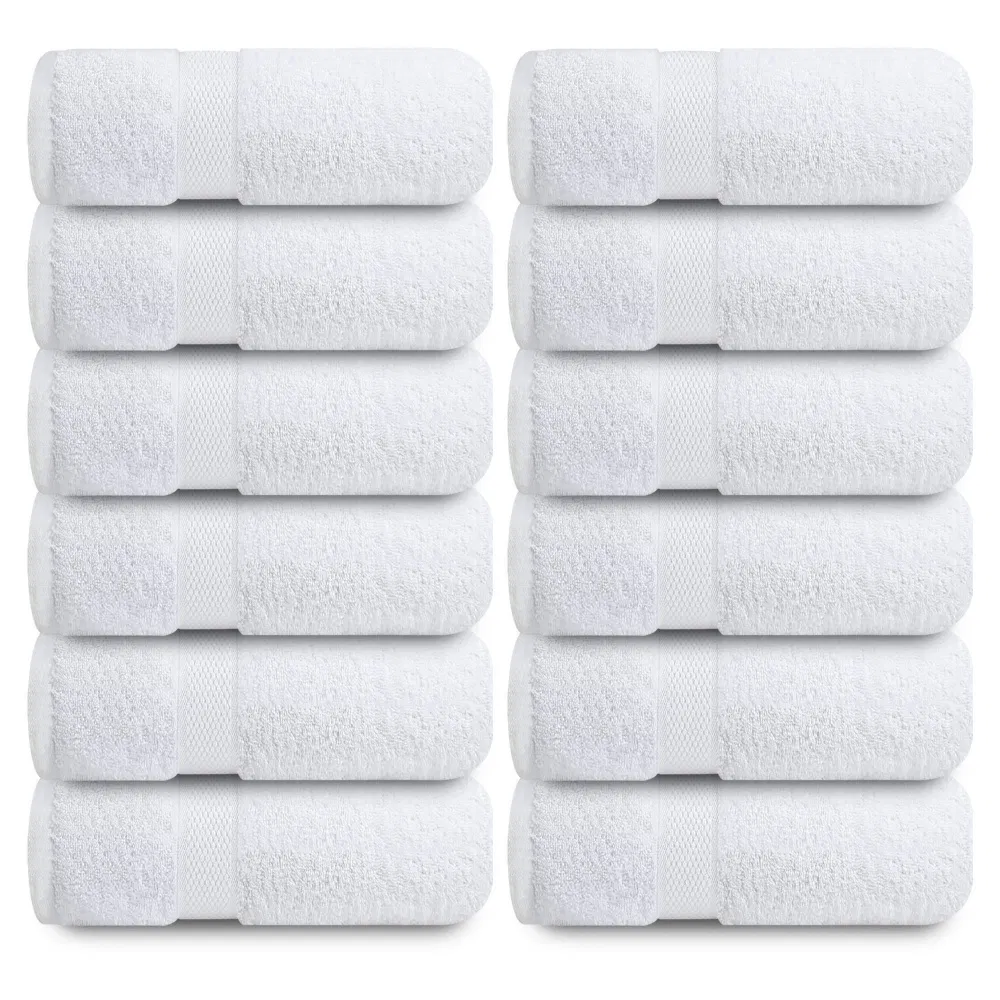 Compact and Absorbent Microfiber Towels - 40X50cm 180-400 GSM