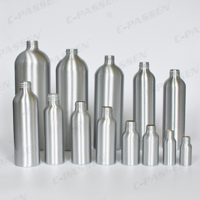 Aluminum Bottle Packing 60ml