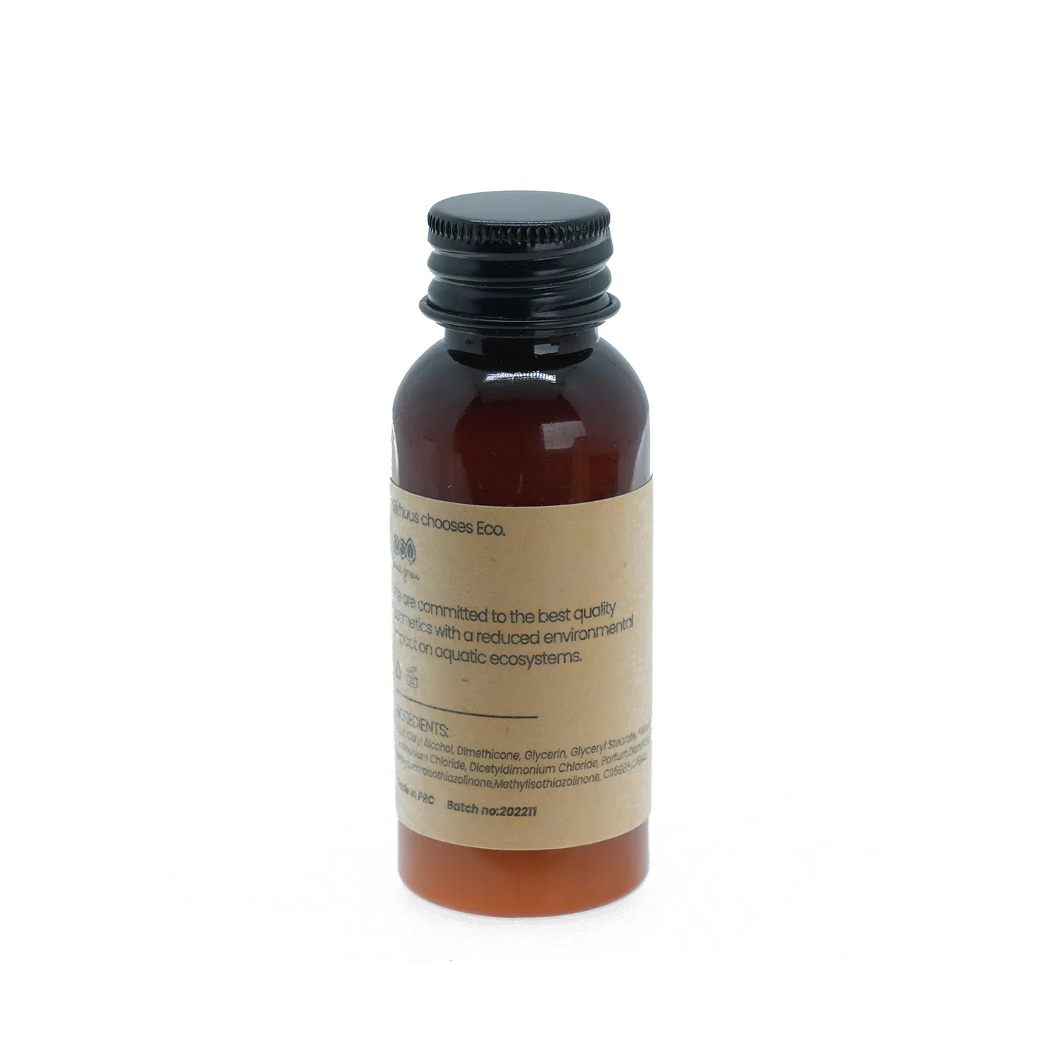 Hot Selling 30 Ml Hotel Shampoo Cosmetic Bottle 02