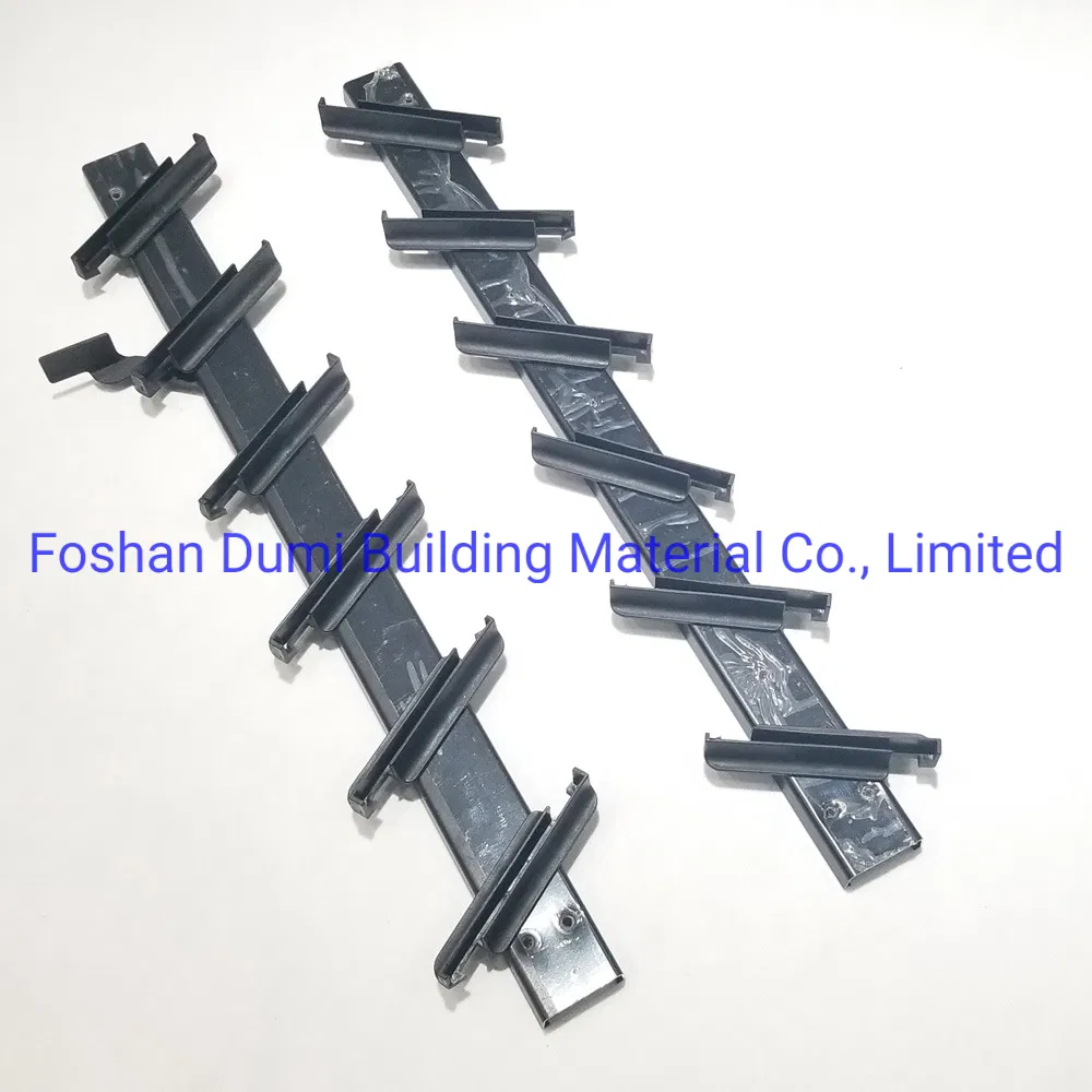 4 and 6 Inch Blade Metal and Aluminum Jalouplus Louver Frame Shutter for Window