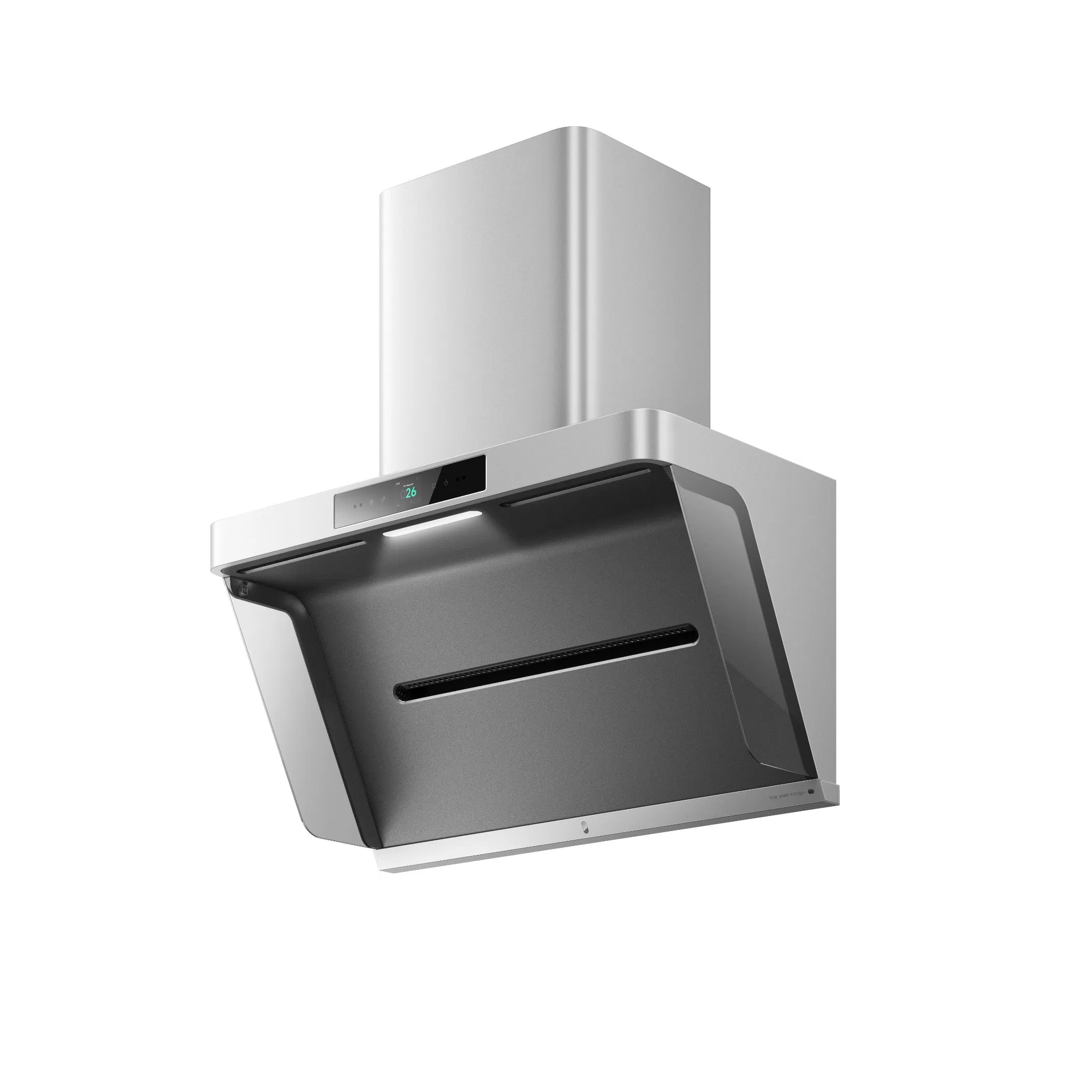 P1 Iqv Technology Innovative Range Hood for Modern Cooking Spaces