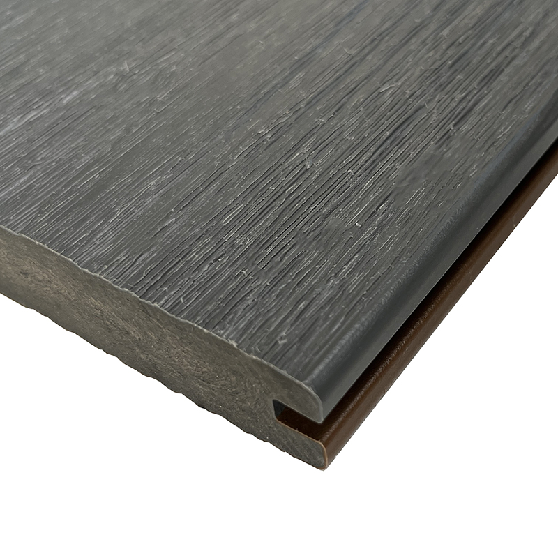 Террасная доска WPC 140x20 мм, соэкструзия