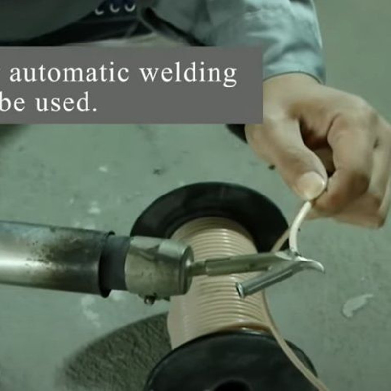 110V Hot Air Gun Welding Torch 1600W Heat Gun Plastic Welder Roofing Welder Kits