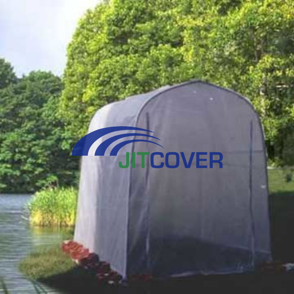 Motorcycle Carport / Portable Carport / Mobile Carport / Platform Awning Carport