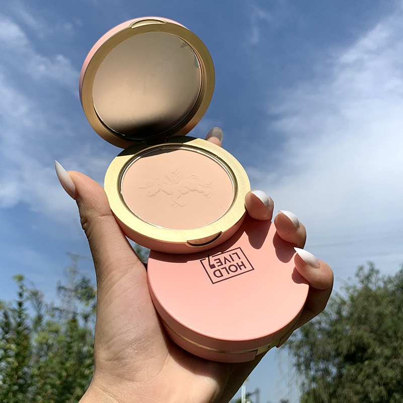 Y114 Hot Selling Vegan Pearl Highlighter Powder Face Glow Illuminator