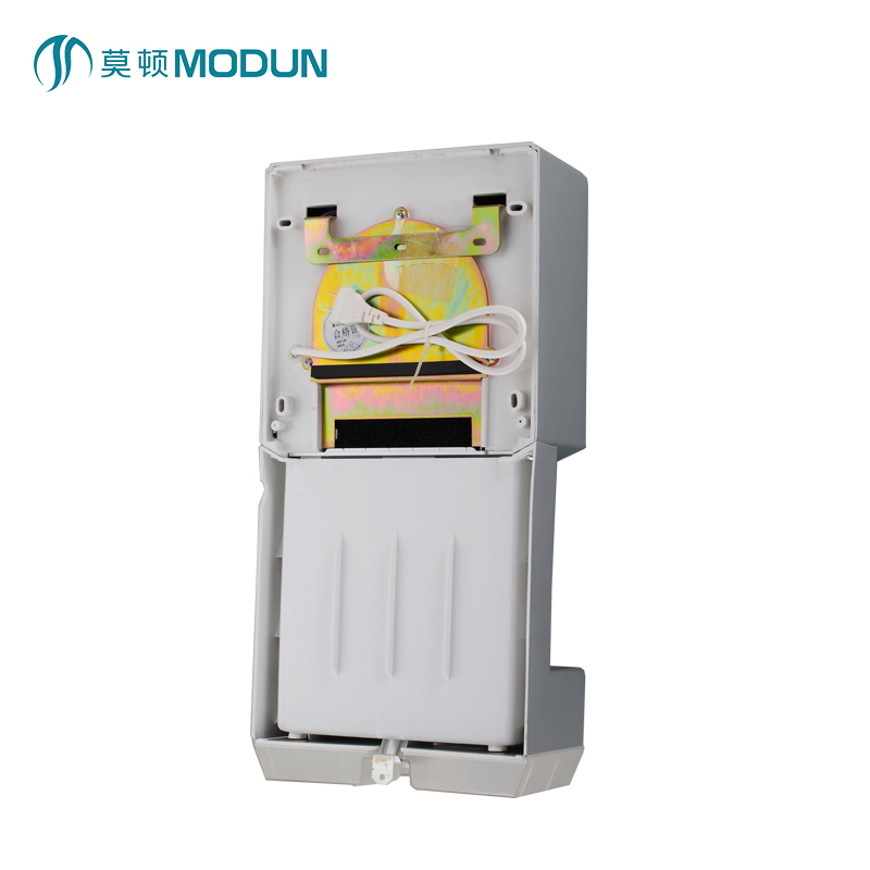 Modun Commercial Bathroom Wall Mounted High Speed Air Hand Dryer Automatic