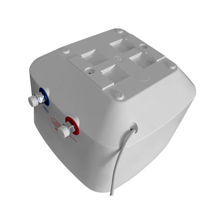 Enamel Tank Small Electric Water Heater for African Market CB Certification