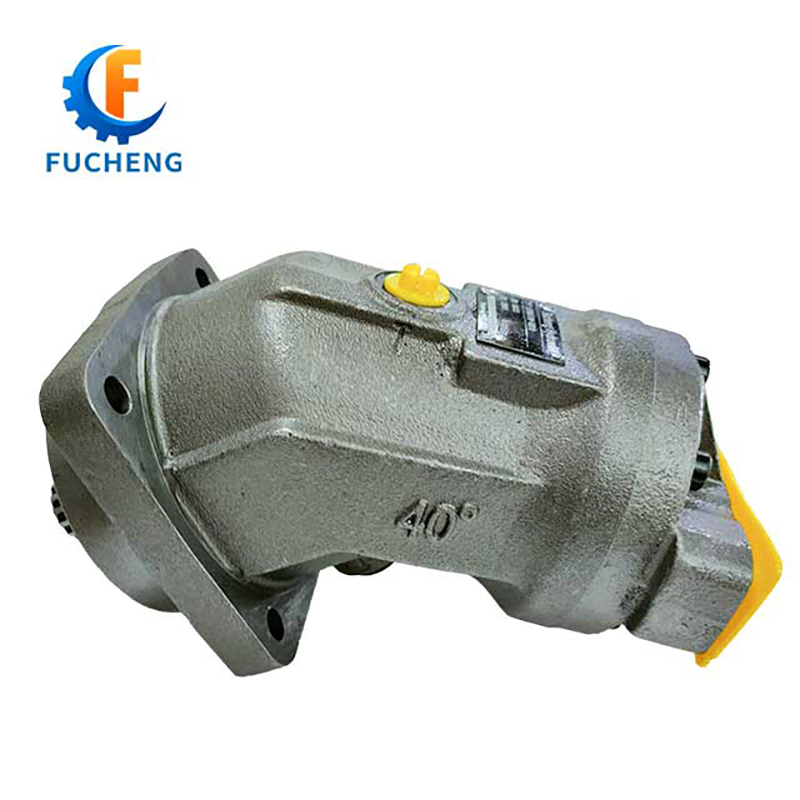 Гидравлический мотор A2FO Rexroth для буровых установок