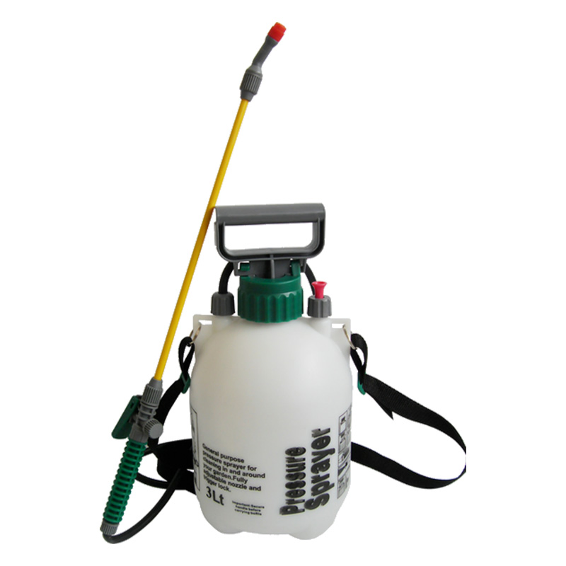 Efficient Lockable Trigger Handle Pressure Sprayer for Agricultural Spraying