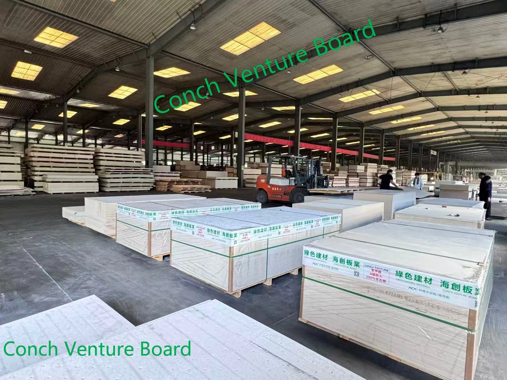 Fiber Cement Sheet - Fire-Resistant with 1220*2440/3050/4880mm Specifications