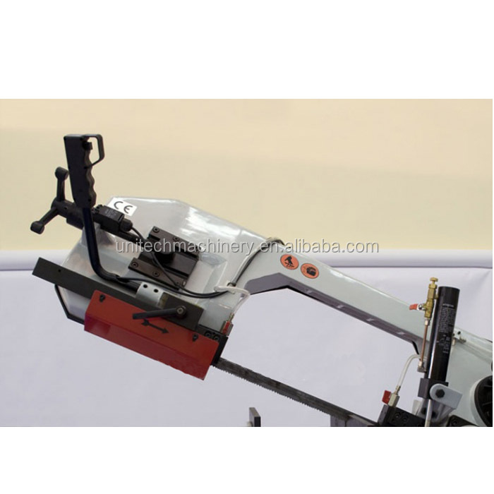 Ленточная пила по металлу горизонтальная BS-315G