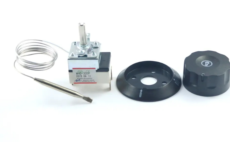 Capillary Thermostat of Electric Water Heater