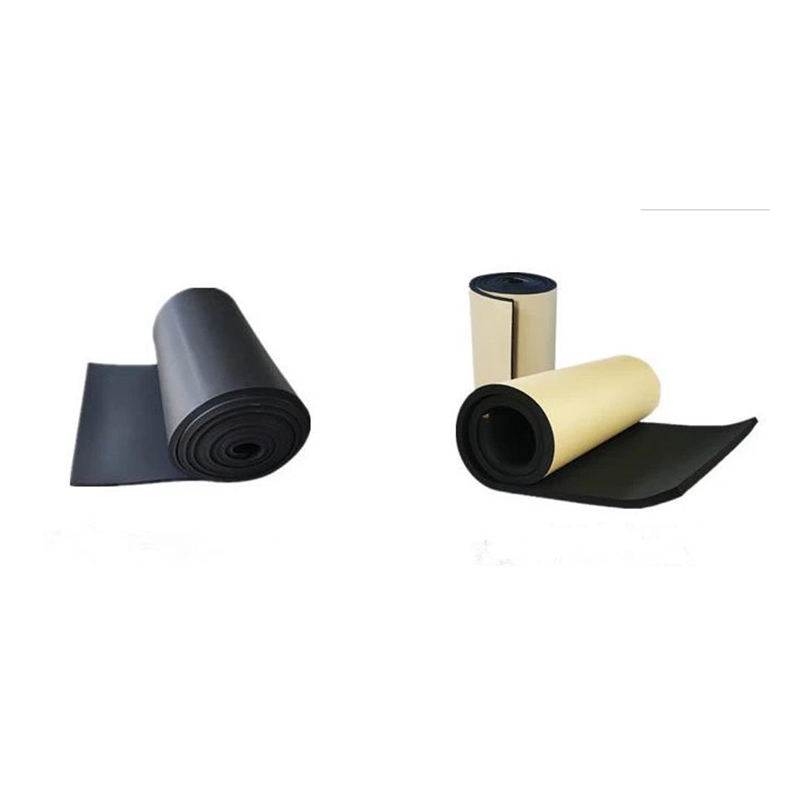 Closed Cell Self-Adhesive Foam Tape Rubber Wall Thermal Insulation Foam Roll