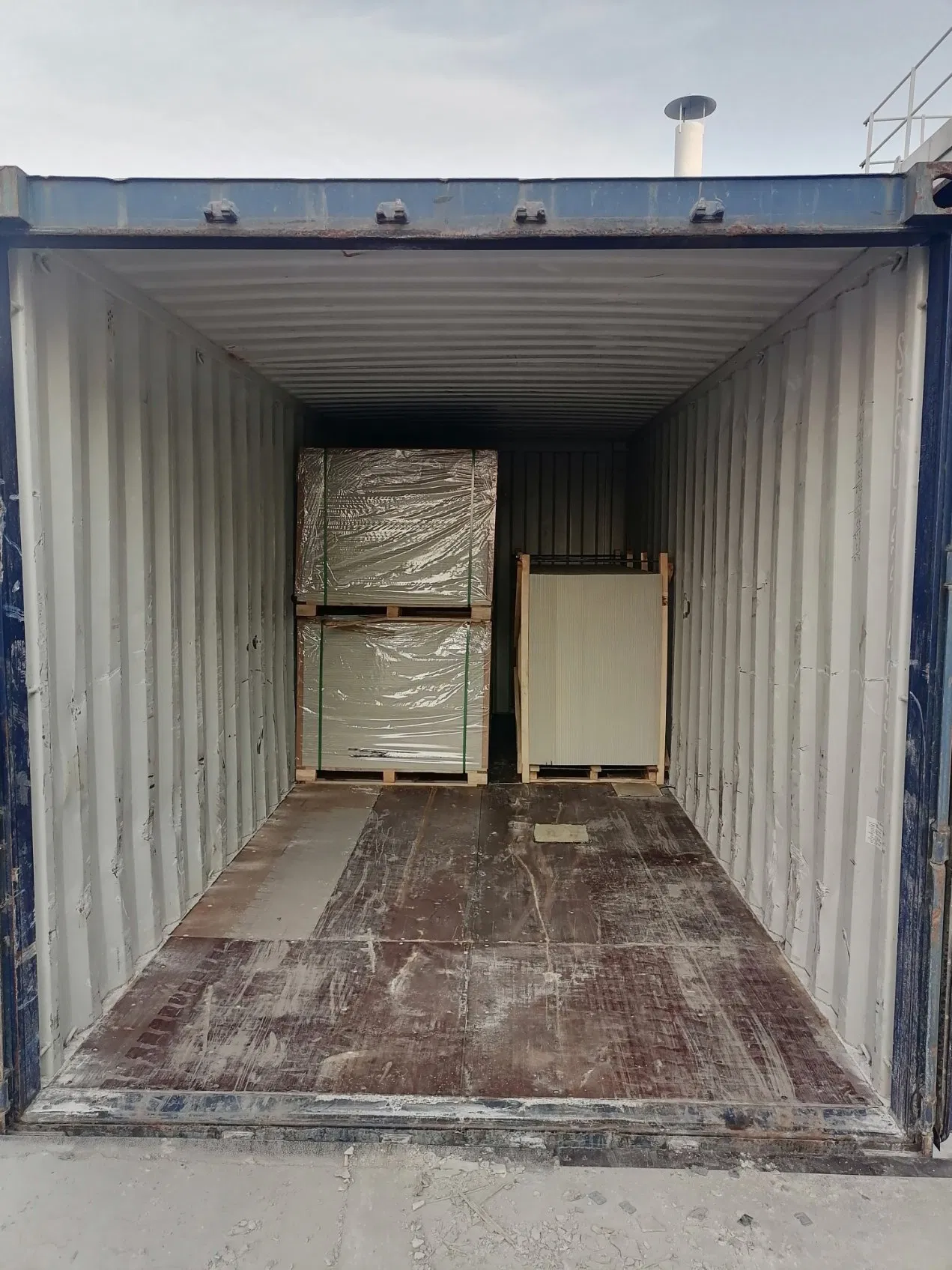 Temperature Resistant Calcium Silicate Board for Exterior Wall