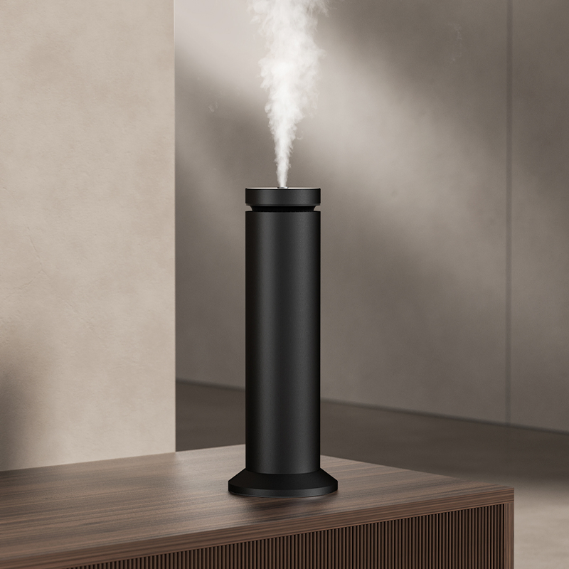 Newind Aroma Diffusers Aluminum Alloy Nebulizer Scent Diffuser