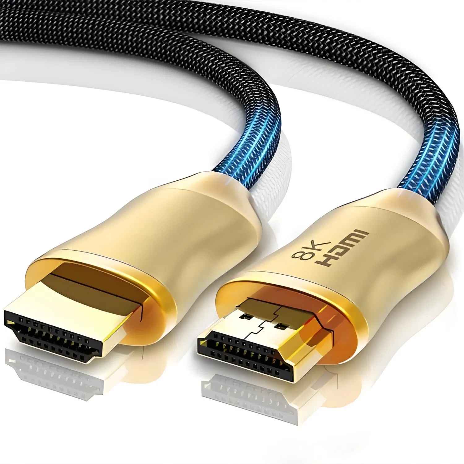 Flexible Performance HDMI Cable for High-Speed 4K 8K Transmission