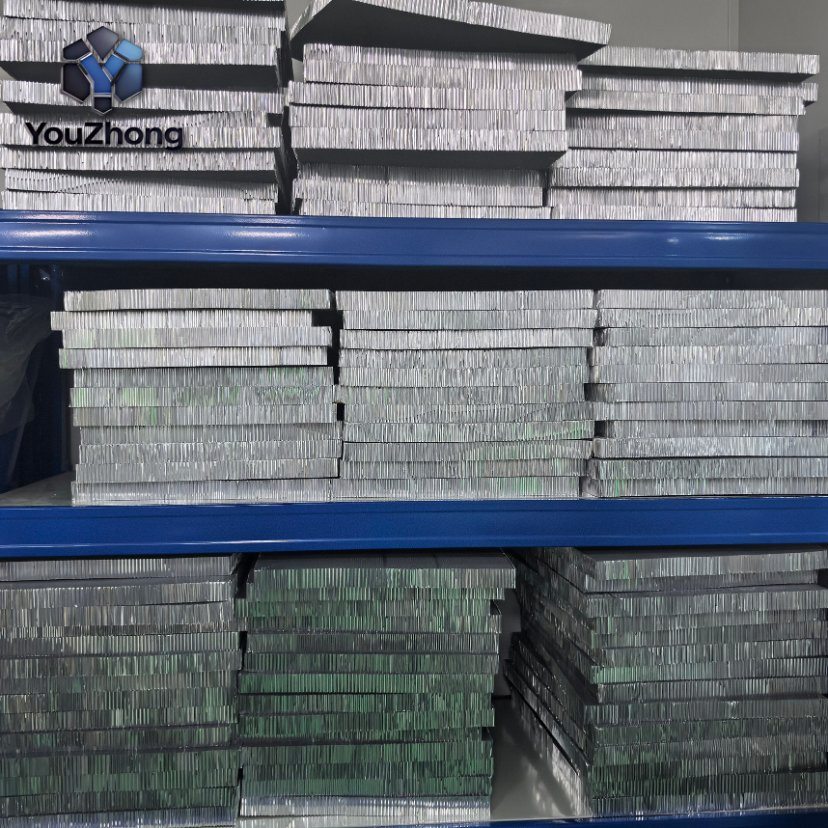 Aluminum Honeycomb Core 17mm Thick for Laser Cutting & Composite Panel & Door Core