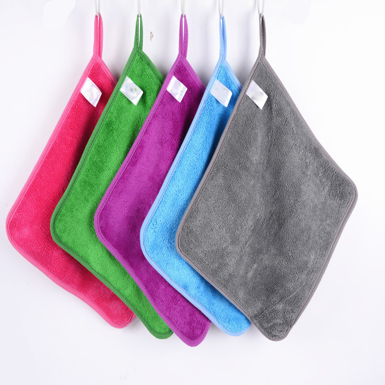 All Purpose Utility Microfiber Wiping Rags Dish Towel