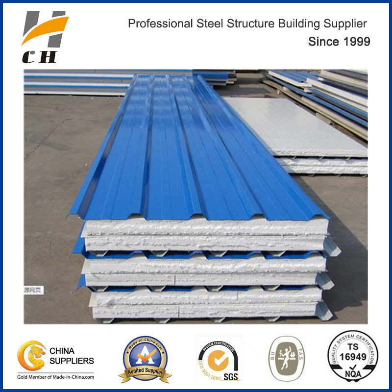 Shandong Roof EPS Sandwich Panel Price