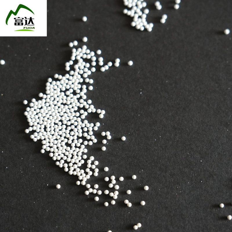 Циркониевые шарики для помола