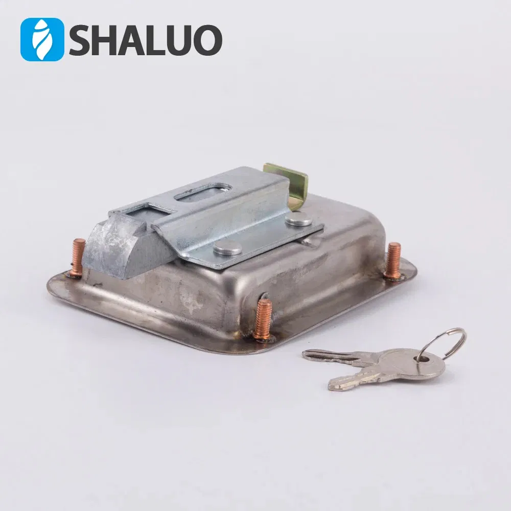 Diesel Generator Genset Parts Big Four Angle Genset Door Panel Lock