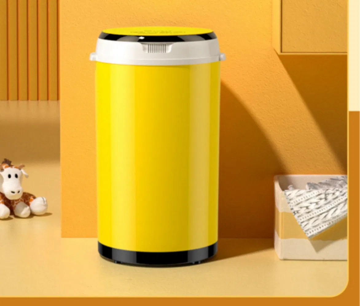 Specialized for Baby High-Temperature Undergarments Mini Fully Automatic Washing Machine