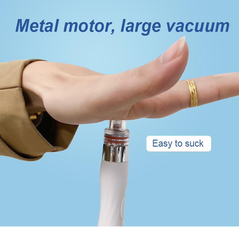 Dermabrasion Machine Aqua Hydro Facial Machine