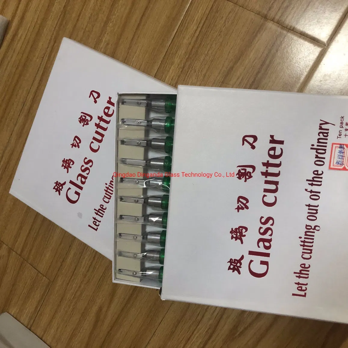 High Quality Oil-Feeding Glass Cutter