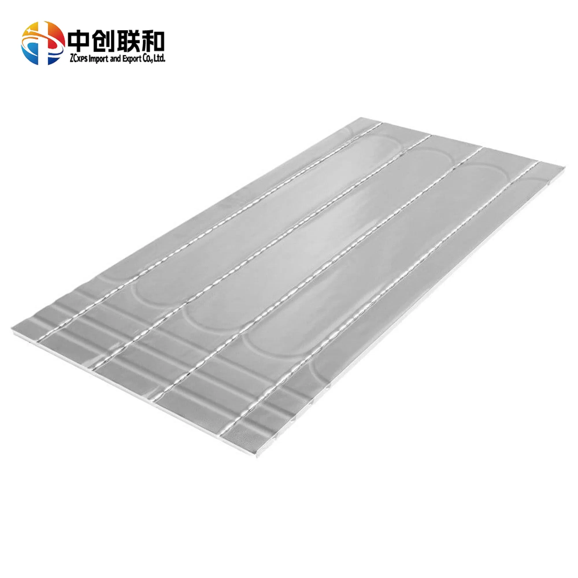 Manufacturer Price Waterproof XPS Underfloor Heating Board Easy Installation Underfloor Heating Panel