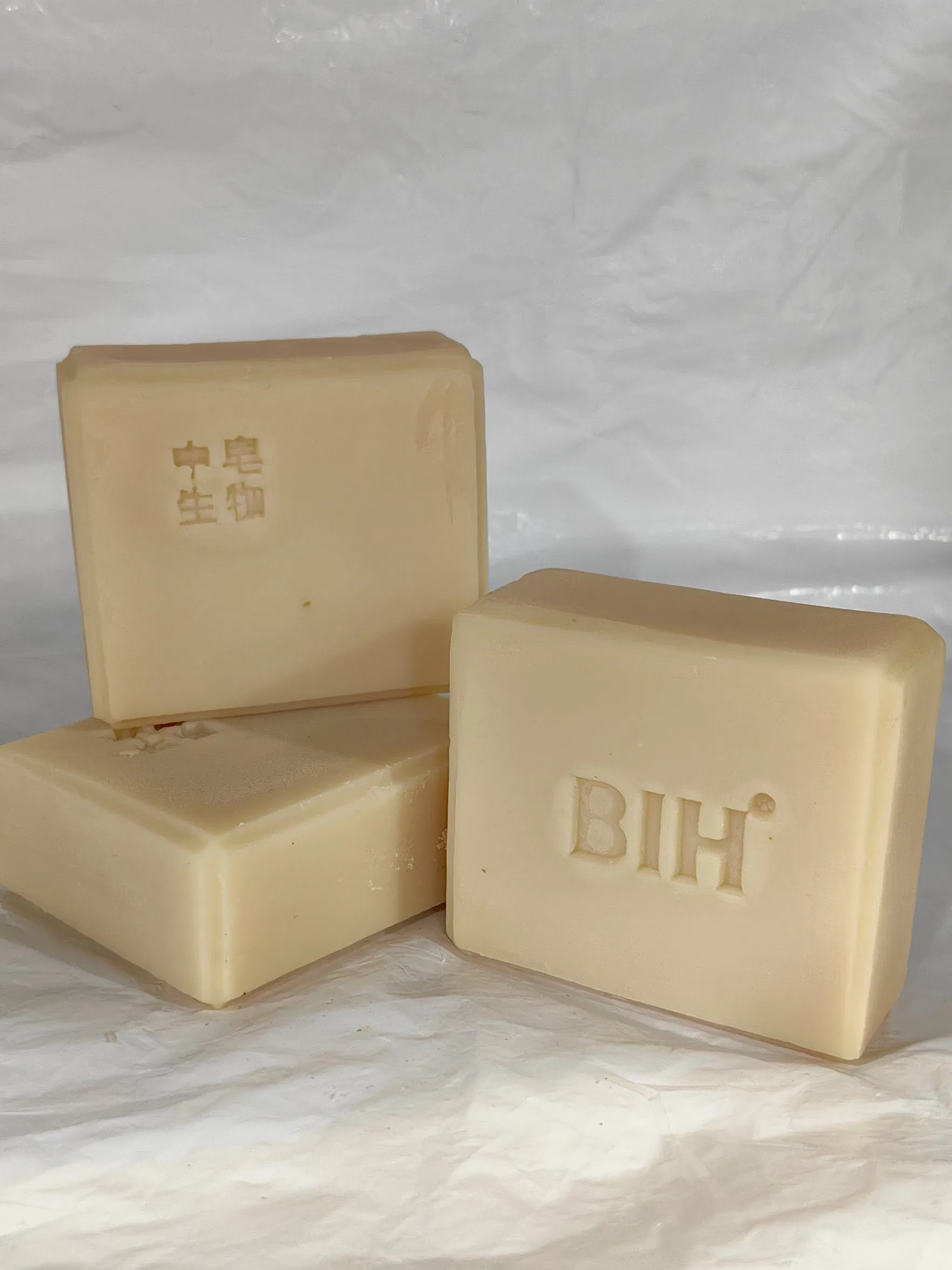 Bespoke Pure Natural Plant Compound Fragrant Hair Wash Soap