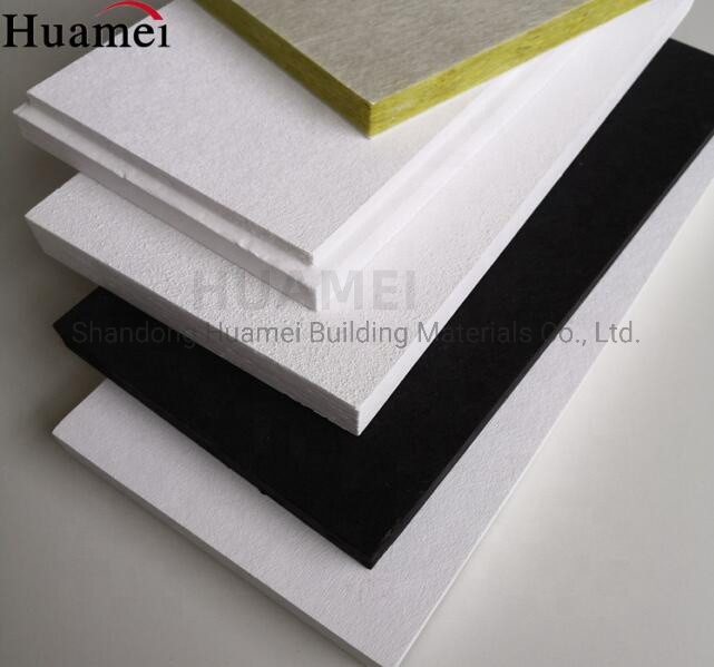 Cheap Factory Price Hot Selling Fireproof Insulated Rock Wool Sandwich Panel