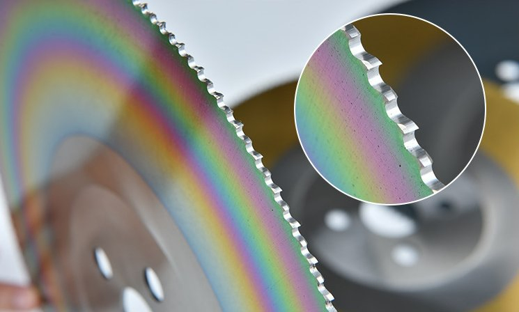 Saw Blade Cold Saw Pipe Cutting Machine