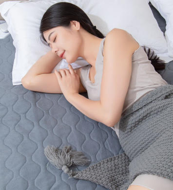 Wholesale 1688 Temperature Adjustment Overheat Protection Heated Blanket