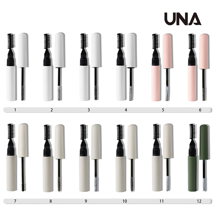 Eyebrow Gel Samples Ready to Ship More Quantity Lower Price Bulk Orders Refund Sample Fees OEM Private Label Eyebrow Gel