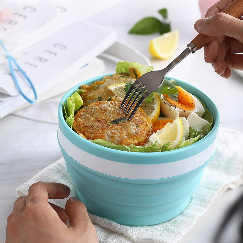 Eco Friendly Reusable Custom Flexible Smart Silicone Collapsible Coffee Cup Mug