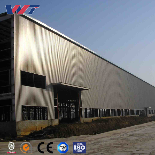 Prefabricated Small Steel Frame Structure House Building Villa Garage Aircraft Hangar Factory Warehouse Workshop Farm Cowshed Chicken Construction Desing Plans
