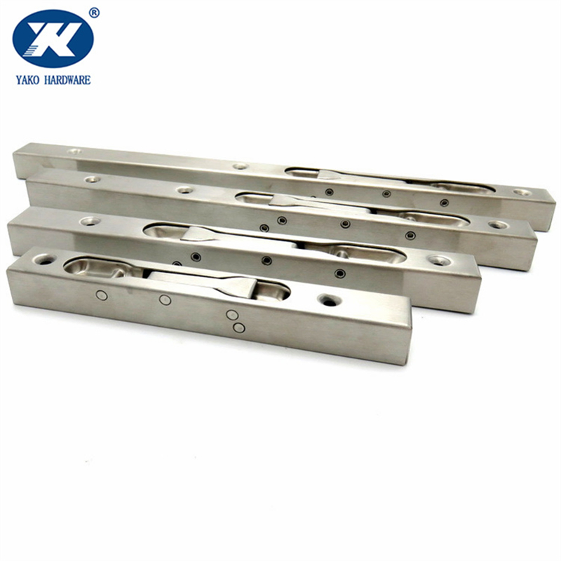 6"/8"/10"12" Stainless Steel Wooden Front Barrel Door Latch Flush Bolt