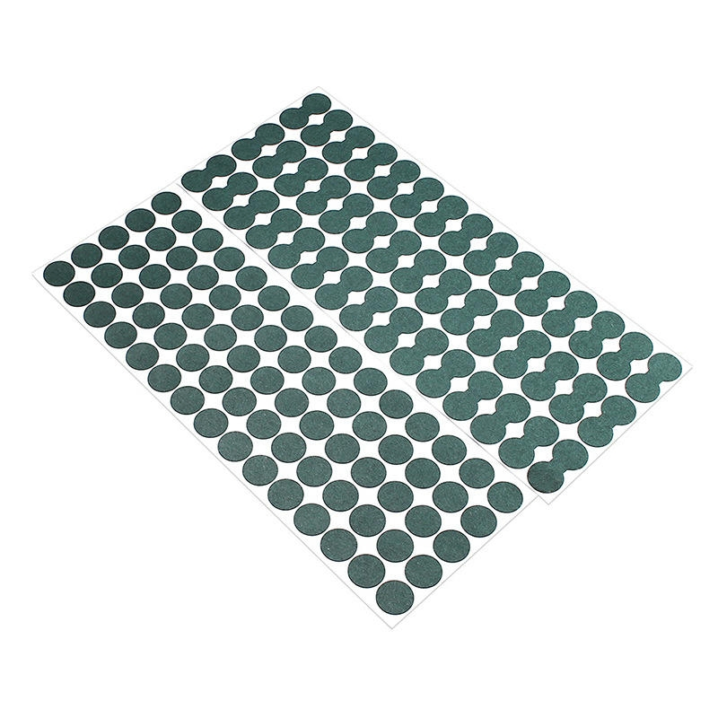 18650 Battery Self-Adhesive Barley Paper Tape Insulation for Lithium Battery Pack Wrapping Protection
