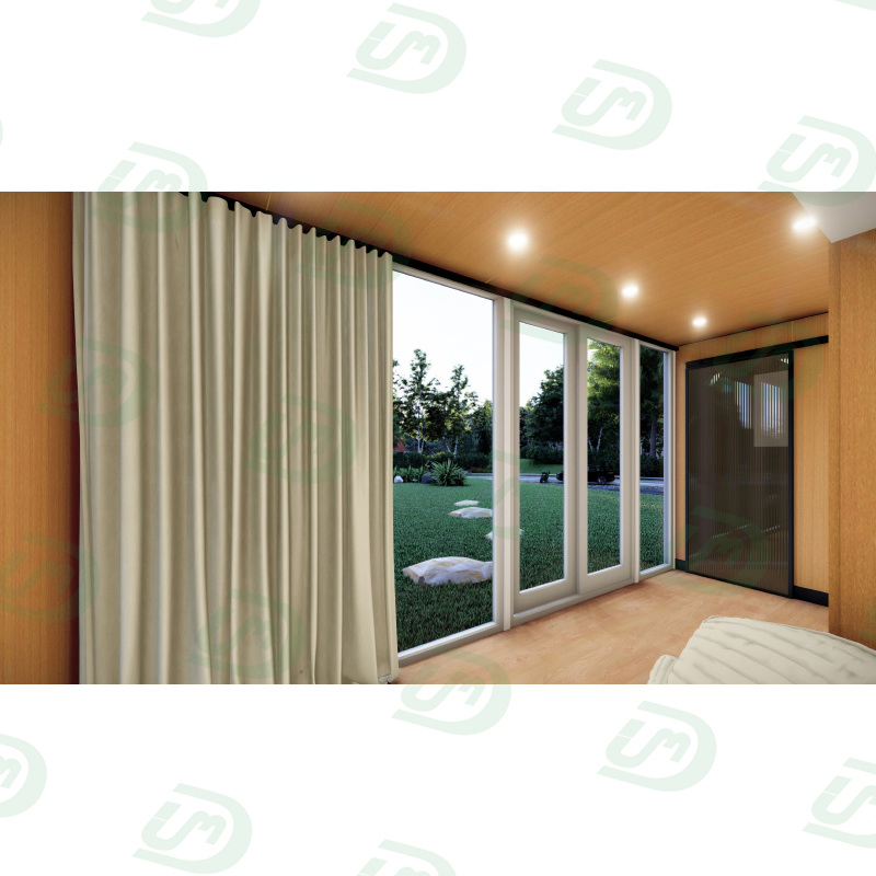 Australian Movable Portable Tiny Container House Prefabricated Cabin Room Hotel for Sale