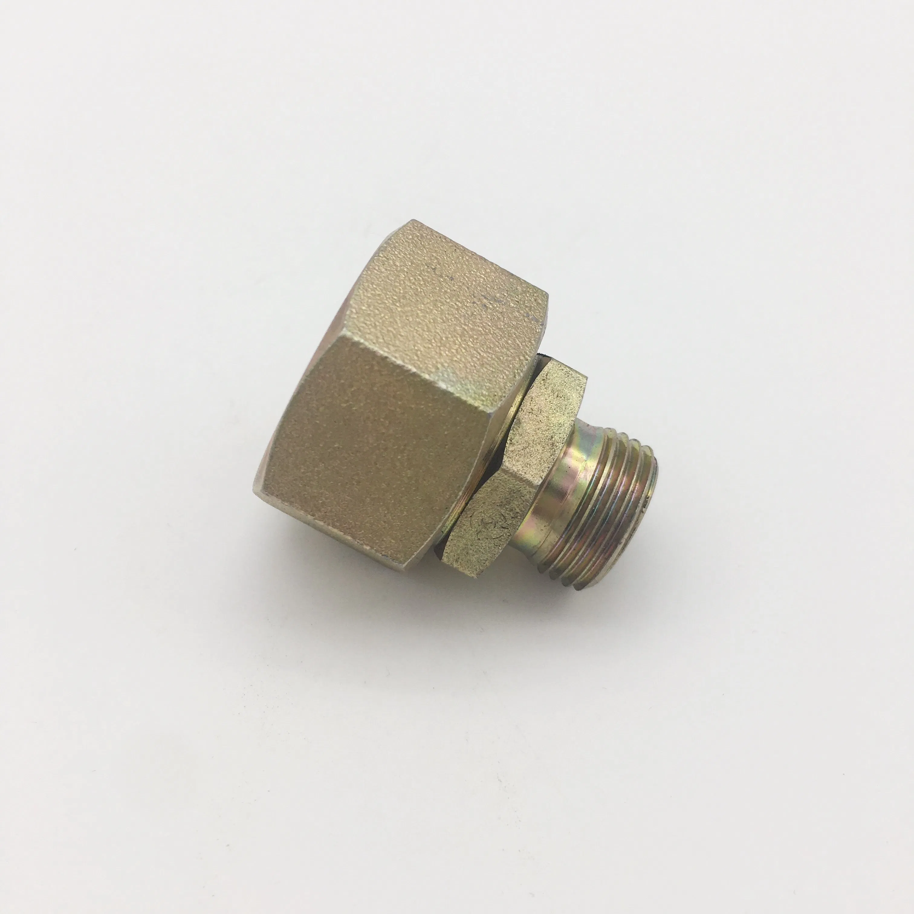 Swivel Union Brass Bushing Pneumatic Reducing Straight Adapter Connector Pipe Fittings