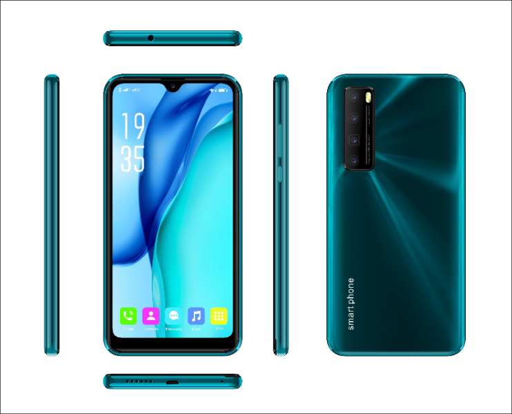 R&D OEM/ODM Mobile Phone Smart Phone 4G Phone China Phone