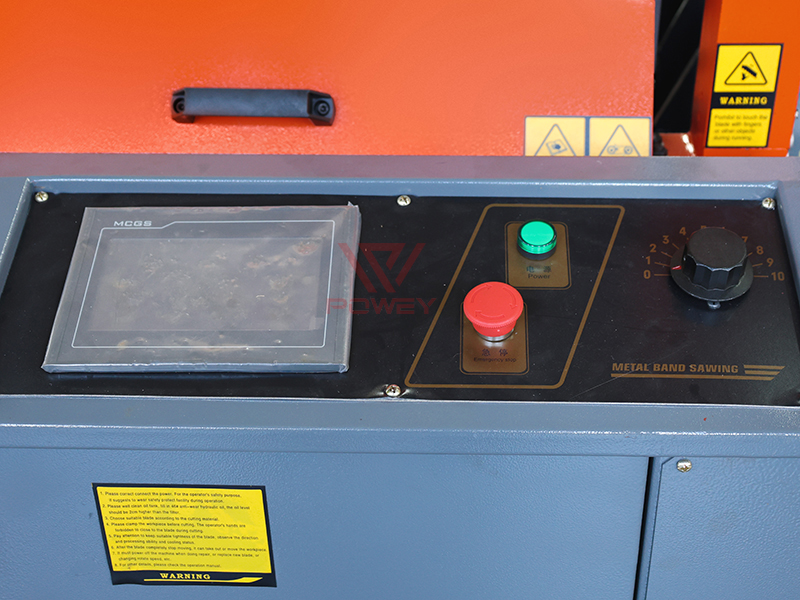 Станок ленточнопильный по металлу GSK4250