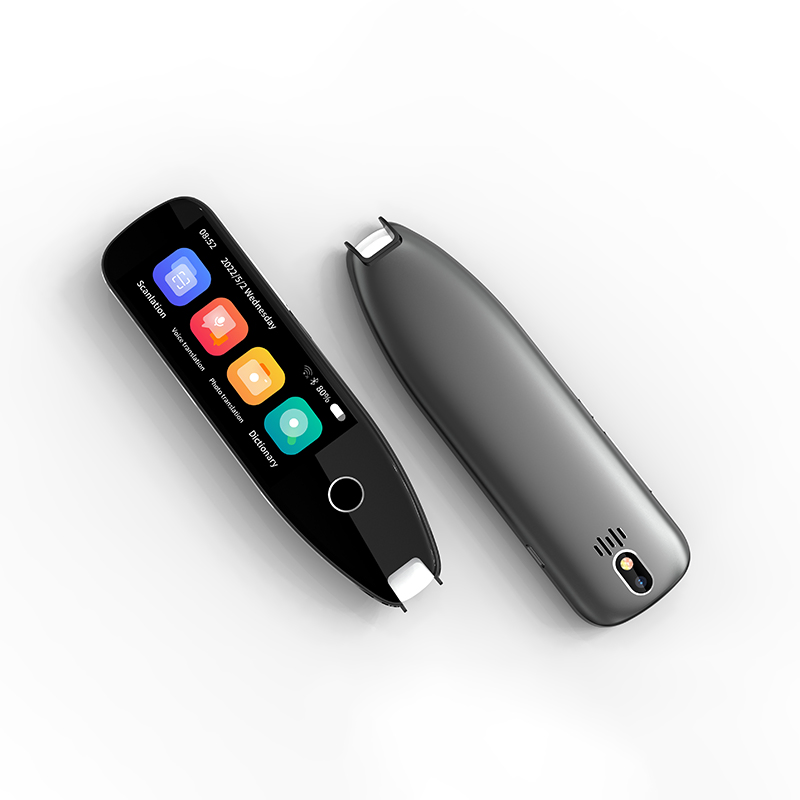 Smart Ai Translation Scanner for 28 Global Languages