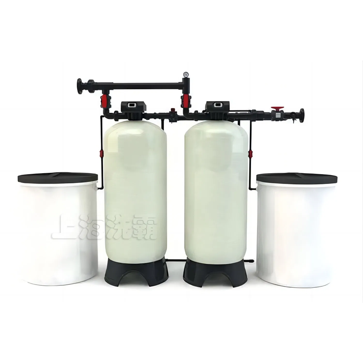Intelligent Automatic Water Softener with Precision Hardness Control & Efficient Regeneration