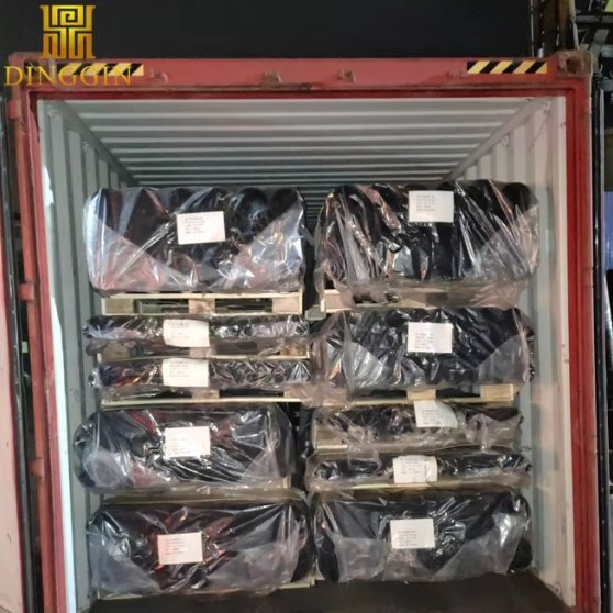 CSA B70 Standard Hubless Cast Iron Pipes for Sewage System